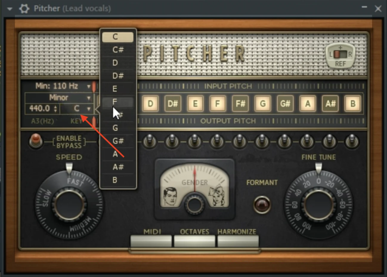How to Autotune in FL Studio 5